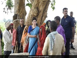 योगी सरकार पर बरसीं प्रियंका गांधी, कहा- अपराध रोकने में पूरी तरह फेल योगी सरकार पर बरसीं प्रियंका गांधी, कहा- अपराध रोकने में पूरी तरह फेल