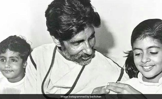37 Years After Amitabh Bachchan's <i>Coolie</i> Accident, Son Abhishek Writes 'True Legends Are Born Twice'