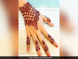 Hartalika Teej: हरतालिका तीज के मौके पर लगाएं ये खूबसूरत मेहंदी डिज़ाइन्स Hartalika Teej: हरतालिका तीज के मौके पर लगाएं ये खूबसूरत मेहंदी डिज़ाइन्स