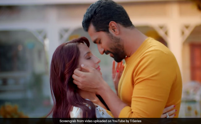 <i>Pachtaoge</i>: Vicky Kaushal And Nora Fatehi's Bittersweet Love Story Has A Tragic End