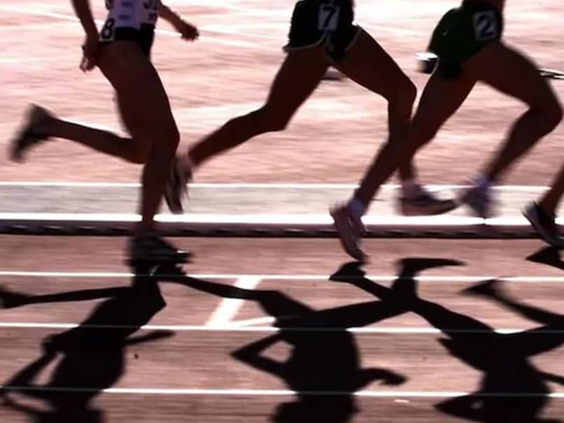 Anjali Devi Betters World Championships Qualifying Mark To Win 400m Gold Anjali Devi Betters World Championships Qualifying Mark To Win 400m Gold