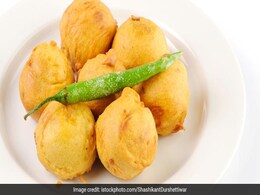 Watch: How To Make Street-Style Moong Dal Pakoda At Home (Recipe Video) Watch: How To Make Street-Style Moong Dal Pakoda At Home (Recipe Video)