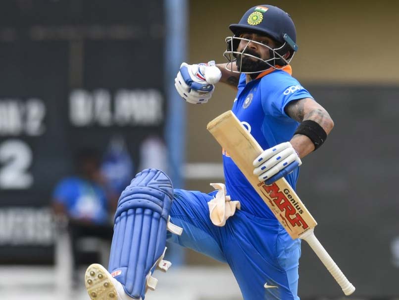 Virat Kohli's Hunger For A Century Was Visible, Says Bhuvneshwar Kumar