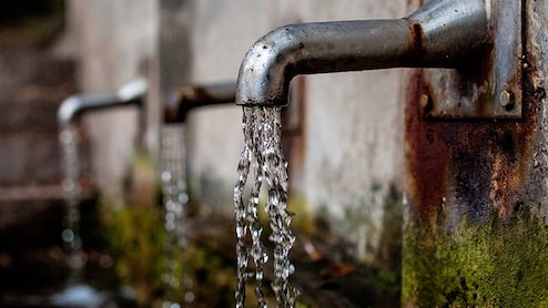 As Delhi's Water Bills Dues Cross Rs 1.4 Lakh Crore, Who Owes What?