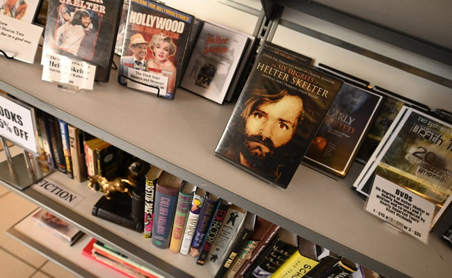 50 Years On, Manson Murders Grip Tourists - And Quentin Tarantino