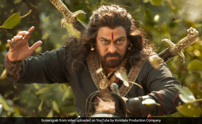Chiranjeevi's <i>Sye Raa Narasimha Reddy</i> Opens In Theatres On...
