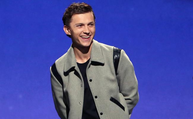 Tom Holland's Reaction To Marvel And Sony's <I>Spider-Man</i> Split
