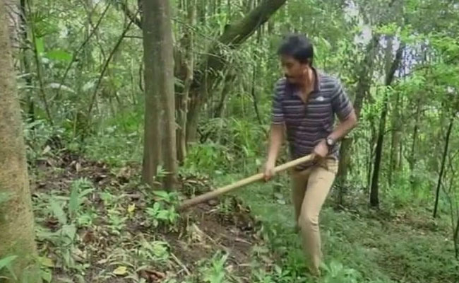 Manipur Man Dedicates 18 Years To Bring 300-Acre Forest To Life