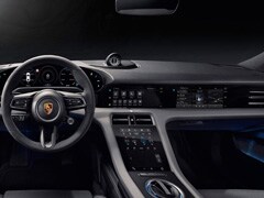 Porsche Taycan Cabin Revealed Ahead Of September Debut
