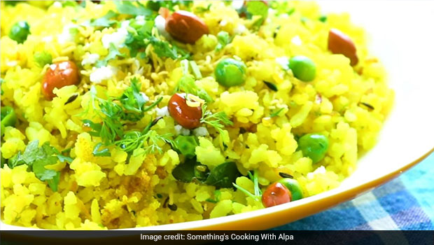 Keto Diet For Weight Loss: Try This Keto-Friendly Poha For A Healthy Breakfast&nbsp;