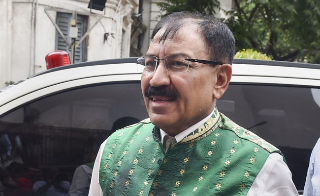 CBI Conducts Voice Sample Test Of Trinamool MP In Narada Case