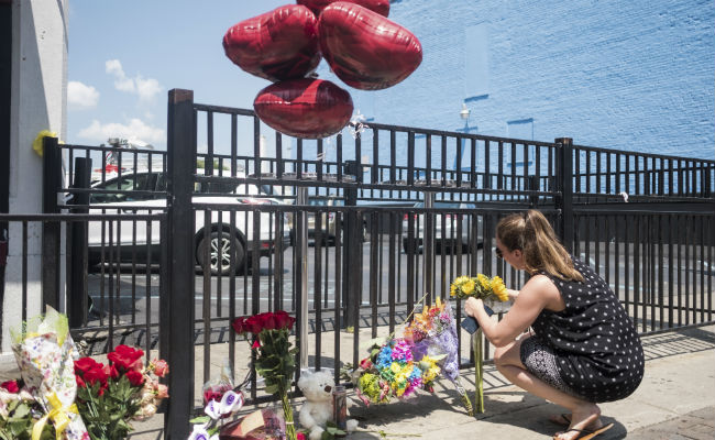 Long Before Shooting, US Gunman Threatened Fellow Students With "Hit List"