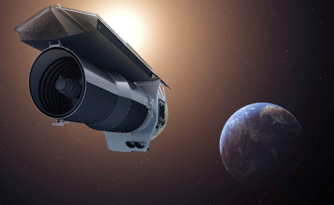 Space Telescope Offers Rare Glimpse Of Earth-Sized Rocky Exoplanet