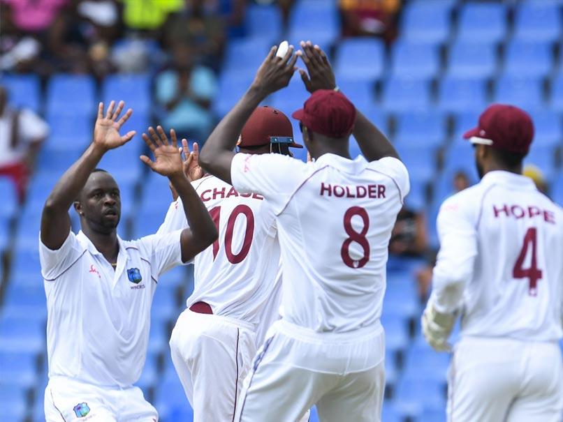 दूसरे टेस्ट के लिए घोषित विंडीज टीम से बाहर हुए मिगुएल कमिंस, इस खिलाड़ी को मिला मौका