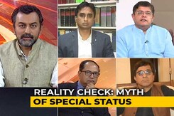 Jammu And Kashmir Stripped Of Statehood: The Myth Of Special Status Jammu And Kashmir Stripped Of Statehood: The Myth Of Special Status