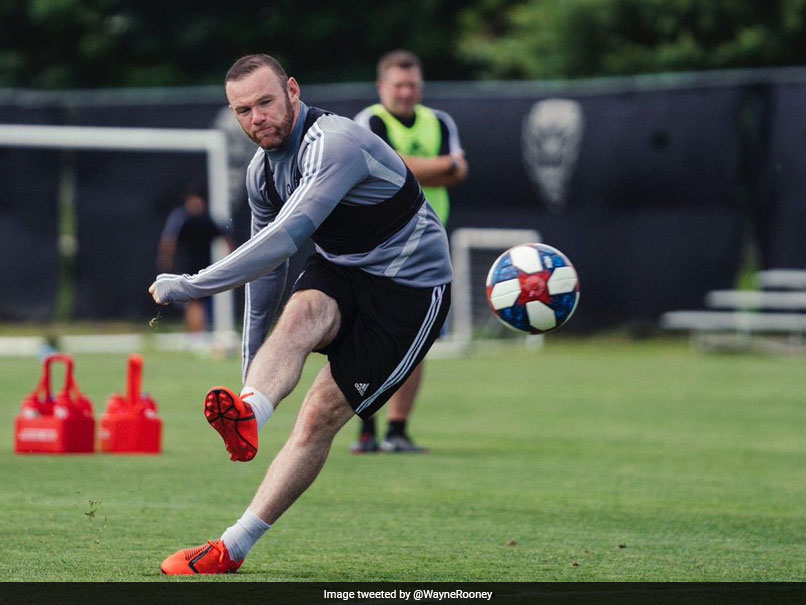 Wayne Rooney To Leave DC United After Agreeing Derby County Deal: Clubs