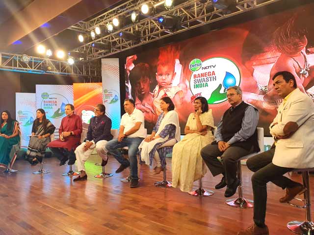 <i>Swachh</i> To <i>Swasth</i>: 'Only A Clean India Can Be A Healthy India'