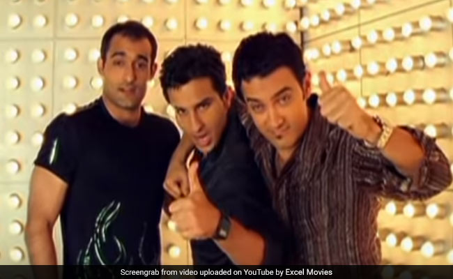 Akshaye Khanna On <i>Dil Chahta Hai</i> Sequel: 'Told Farhan Akhtar To Wait Till Aamir Khan, Saif Ali Khan And I Are Fifty Plus'