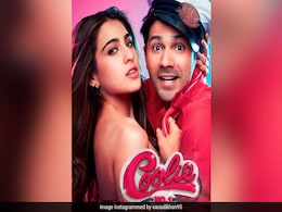 'कुली नंबर 1' के सेट पर हुआ हादसा, सारा अली खान और वरुण धवन की फिल्म के सेट पर लगी आग 'कुली नंबर 1' के सेट पर हुआ हादसा, सारा अली खान और वरुण धवन की फिल्म के सेट पर लगी आग