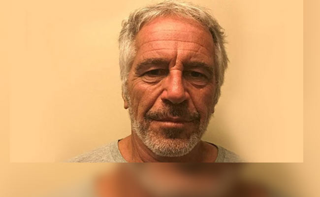 US House Committee Releases First Batch Of 'Epstein Files'