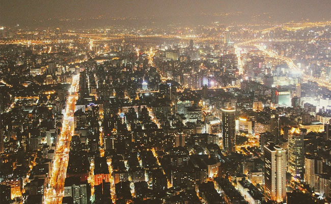 Magnitude 6.0 Quake Rattles Taiwan Shaking Buildings, Cutting Power