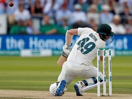 Mandatory Neck Guards "Not Far Away" After Steve Smith Felled By Jofra Archer Mandatory Neck Guards "Not Far Away" After Steve Smith Felled By Jofra Archer