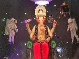 The 5 Must-Visit Ganpati Pandals As Mumbai Celebrates Ganesh Chaturthi The 5 Must-Visit Ganpati Pandals As Mumbai Celebrates Ganesh Chaturthi