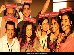 Mission Mangal Box Office Collection Day 7: बॉक्स ऑफिस पर अक्षय कुमार की फिल्म की उड़ान जारी, कमाए इतने करोड़ Mission Mangal Box Office Collection Day 7: बॉक्स ऑफिस पर अक्षय कुमार की फिल्म की उड़ान जारी, कमाए इतने करोड़