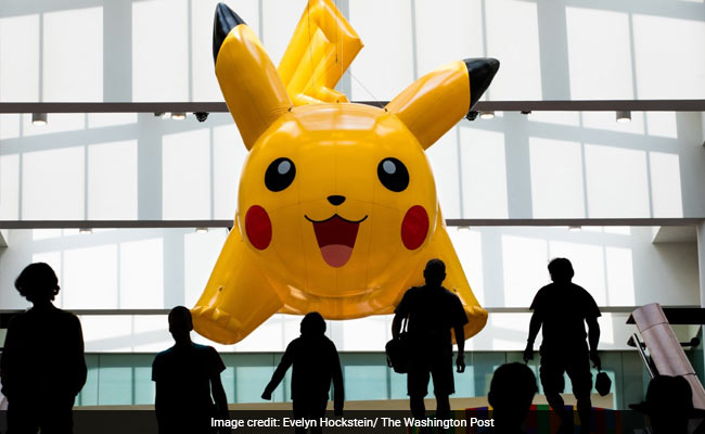 People Are Still Obsessed With Pokemon And This Is Their World Cup