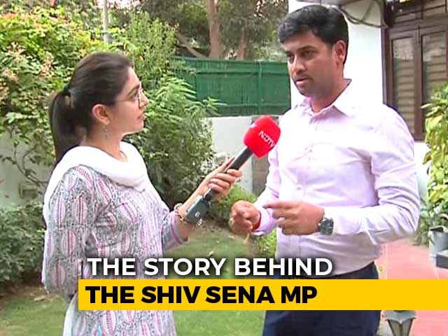 Shrikant Eknath Shinde, Shiv Sena MP Who Likes To Stay Out Of The News