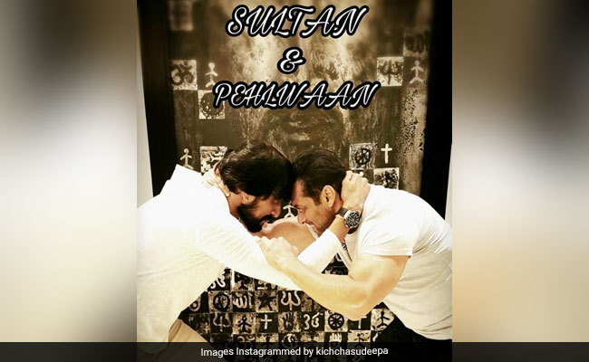 'दबंग 3' के को-स्टार ने सलमान खान को बताया 'ओवरवेट', कह डाली ये बात