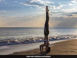 Headstand Benefits: 40 Plus Women, Here's Why You Should Be Doing Inversions Every Day Headstand Benefits: 40 Plus Women, Here's Why You Should Be Doing Inversions Every Day