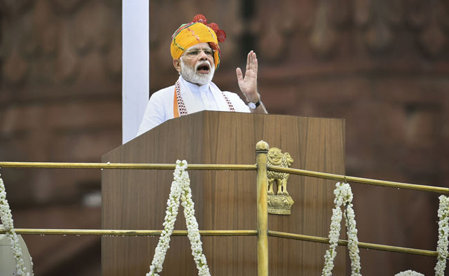 We Neither Nurse Problems, Nor Keep Them Pending: PM Modi On Article 370