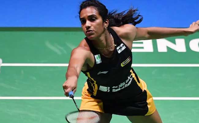 PV Sindhu's Workout Video Leaves Anand Mahindra "Exhausted"