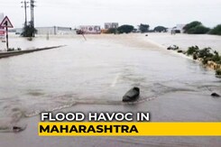 Maharashtra Floods: 27 Dead, Large Parts Under Water Maharashtra Floods: 27 Dead, Large Parts Under Water