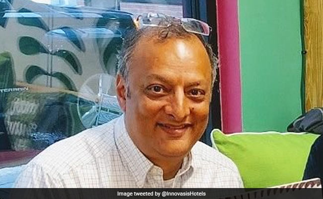 Indian-Origin Man, Trump's Former Partner, Arrested For Theft At Airport