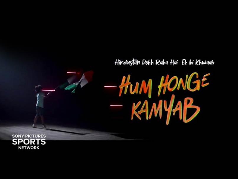 ओलिंपिक 2020 प्रसारक ने 'हम होंगे कामयाब' Video के साथ किया एक साल के काउंटडाउन का आगाज