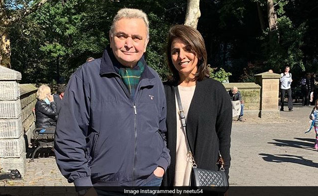 Seen Rishi Kapoor's Cryptic Tweet About Homecoming Yet?