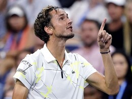 Watch: Daniil Medvedev Savagely Trolls Jeering US Open Crowd In Bizarre On-Court Interview Watch: Daniil Medvedev Savagely Trolls Jeering US Open Crowd In Bizarre On-Court Interview