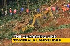 Most Recent Kerala Landslides In "Ecologically Sensitive Zones" Most Recent Kerala Landslides In "Ecologically Sensitive Zones"