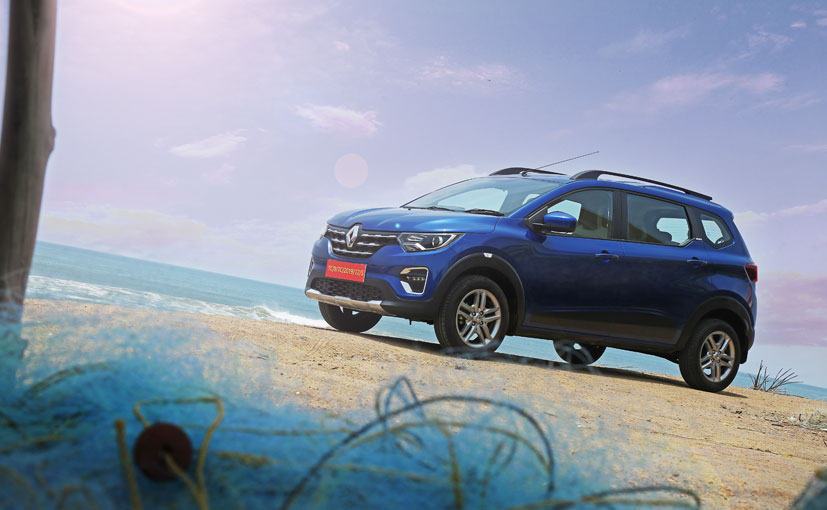 Renault Triber: Price Expectation