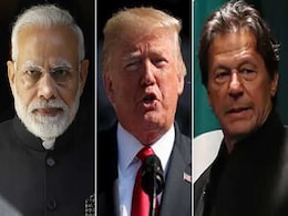 Trump To Meet Imran Khan On Monday, PM Modi On Tuesday: Report Trump To Meet Imran Khan On Monday, PM Modi On Tuesday: Report