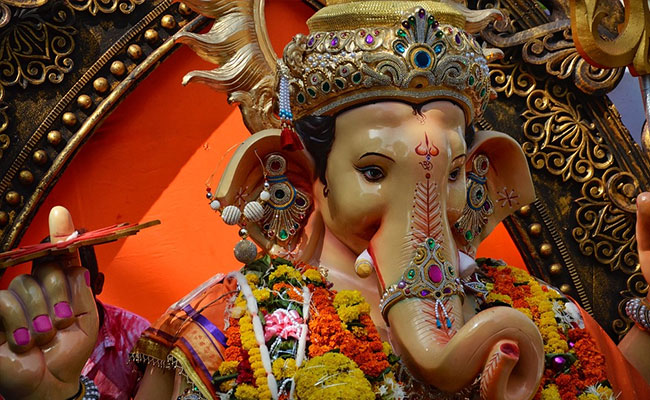 Ganesh Chaturthi: 40,000 Cops, 5,000 CCTV Cameras To Keep Check In Mumbai