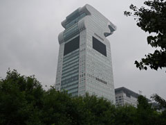 In Just 24 Hours, Skyscraper Seized From Chinese Billionaire Sold Online