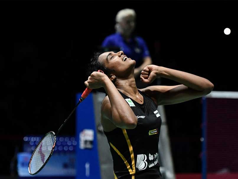 PV Sindhu Becomes First Indian To Clinch World Championships Gold, Wishes Pour In