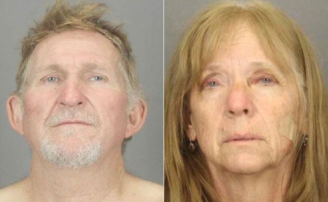 Murder-Accused US Couple, In 50s, Overpower Guards, Flee During Transport