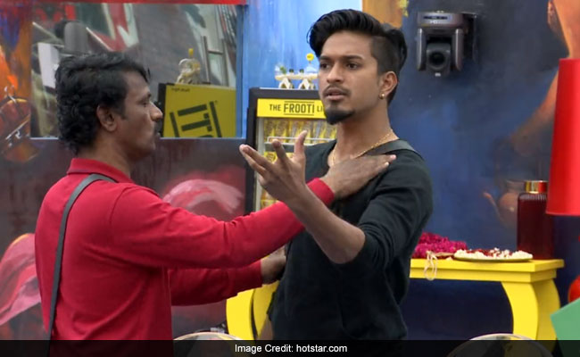 <I>Bigg Boss Tamil 3</i>, Day 51 Written Update: Abhirami And Mugen's Argument Takes Centre Stage