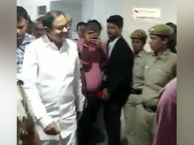 INX Media Case : ED ने चिदंबरम की अग्रिम जमानत का किया विरोध, कहा- उनके खिलाफ पर्याप्त सबूत