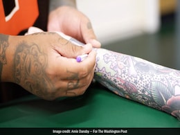 Tesla Owner Wanted To Control Her Car, Gets Valet Key implanted In Arm Tesla Owner Wanted To Control Her Car, Gets Valet Key implanted In Arm