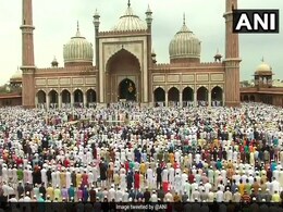 PM Modi, Rahul Gandhi Wish People On Eid-Al-Adha: Highlights PM Modi, Rahul Gandhi Wish People On Eid-Al-Adha: Highlights